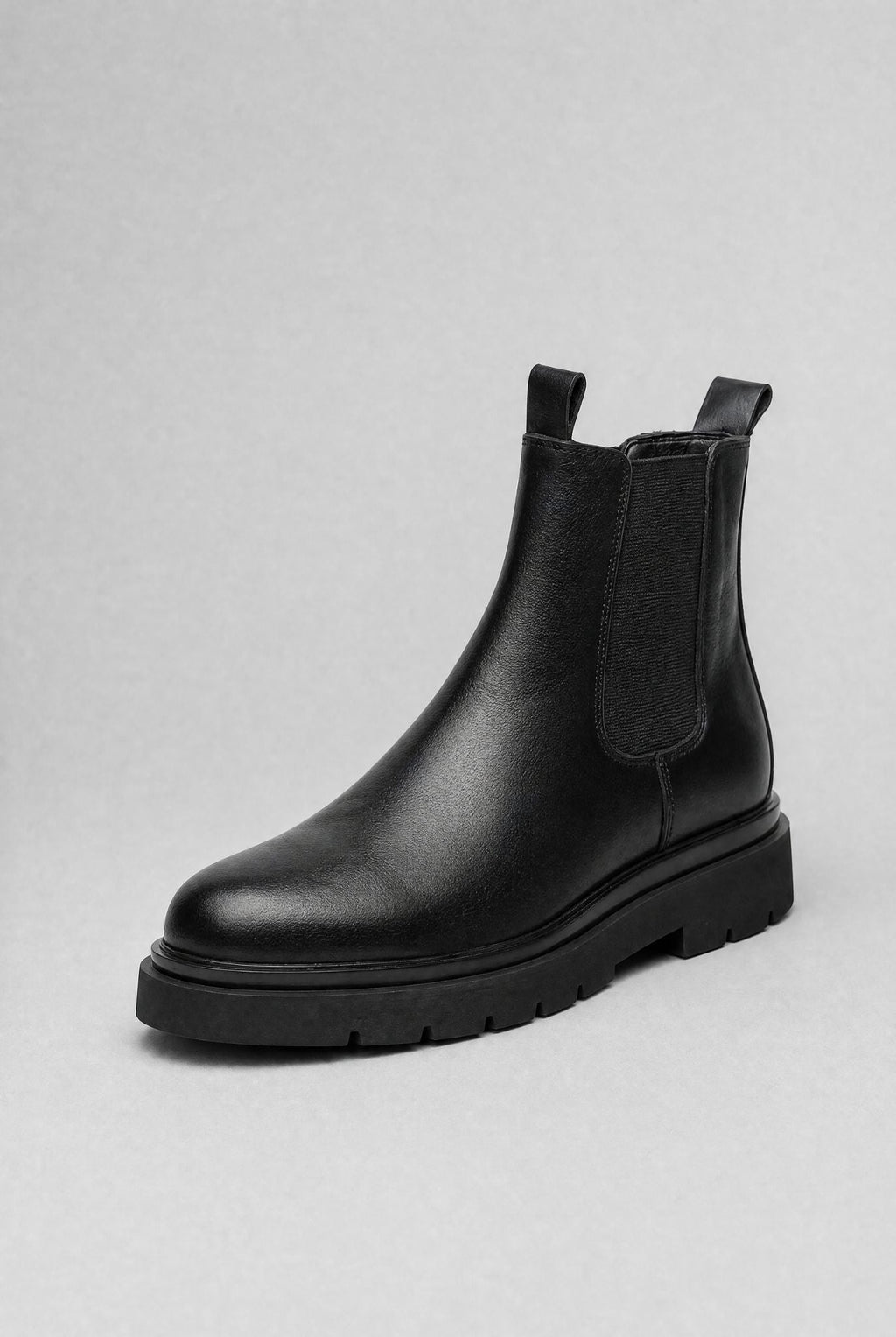 Men's High-top Daven Chelsea Boots | Relvorn