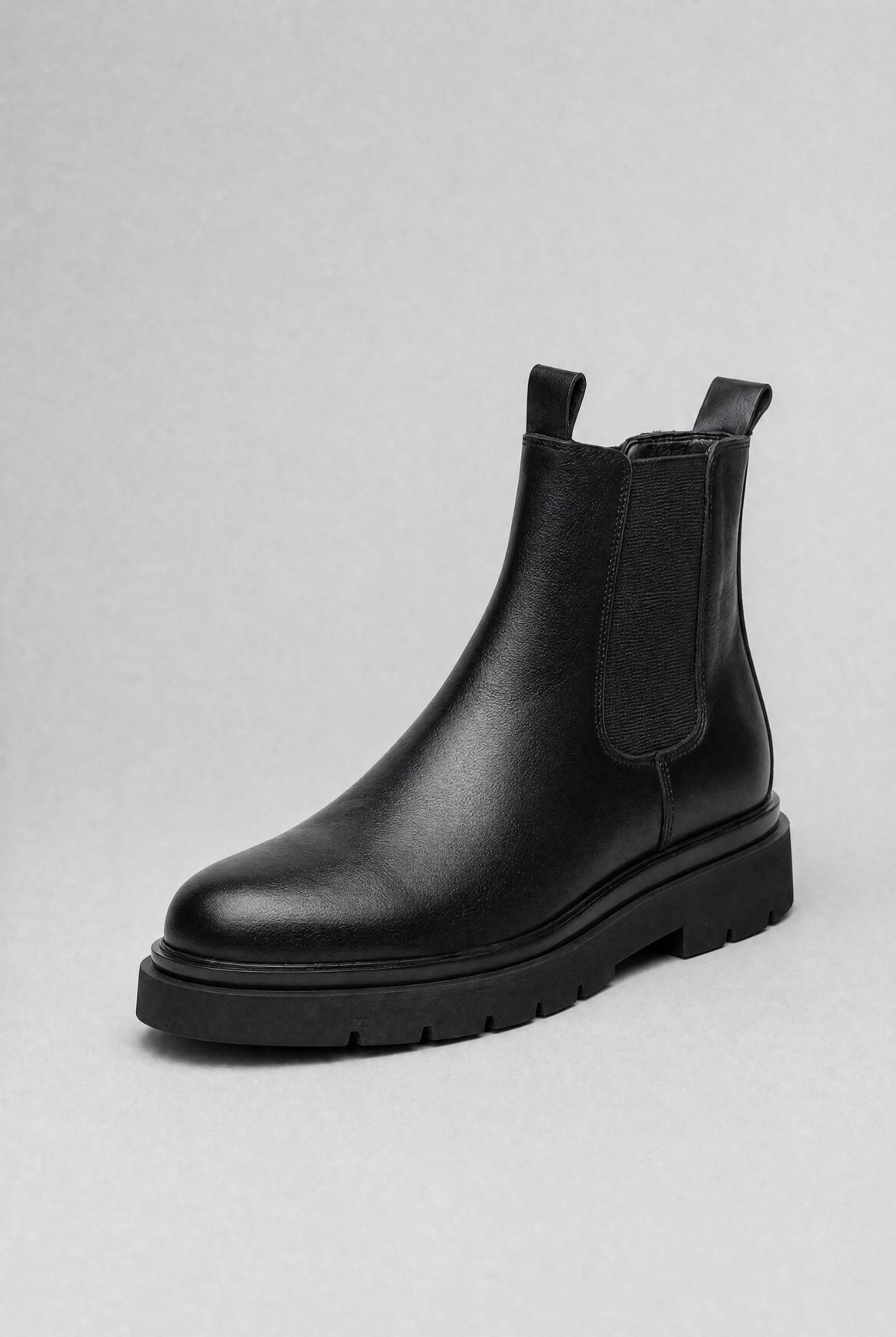 Men's High-top Daven Chelsea Boots | Relvorn