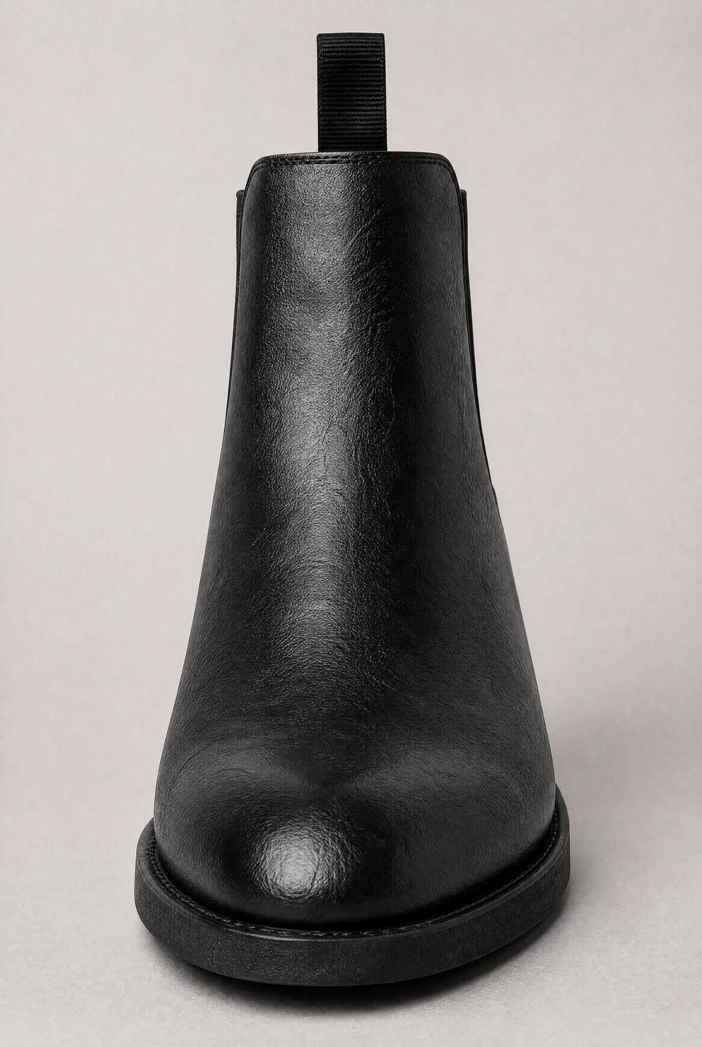 Men's Leather with Design Classic Britânico Chelsea Boots | Relvorn