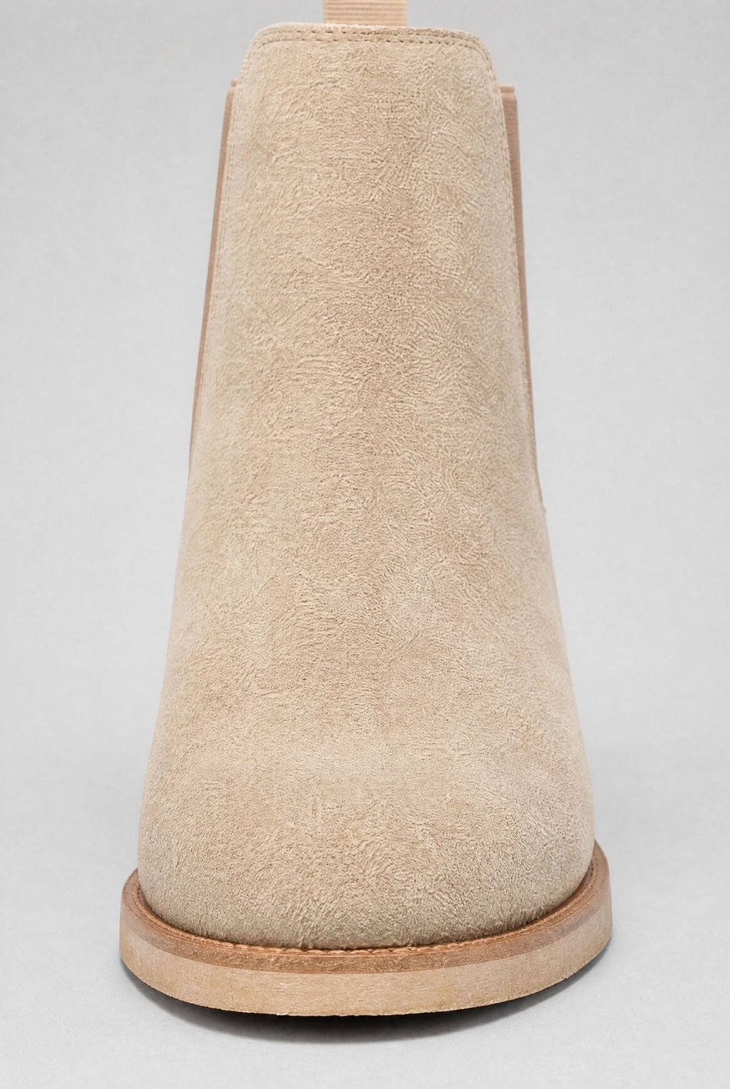 Men's Leather and Suede Camden Chelsea Boots | Relvorn
