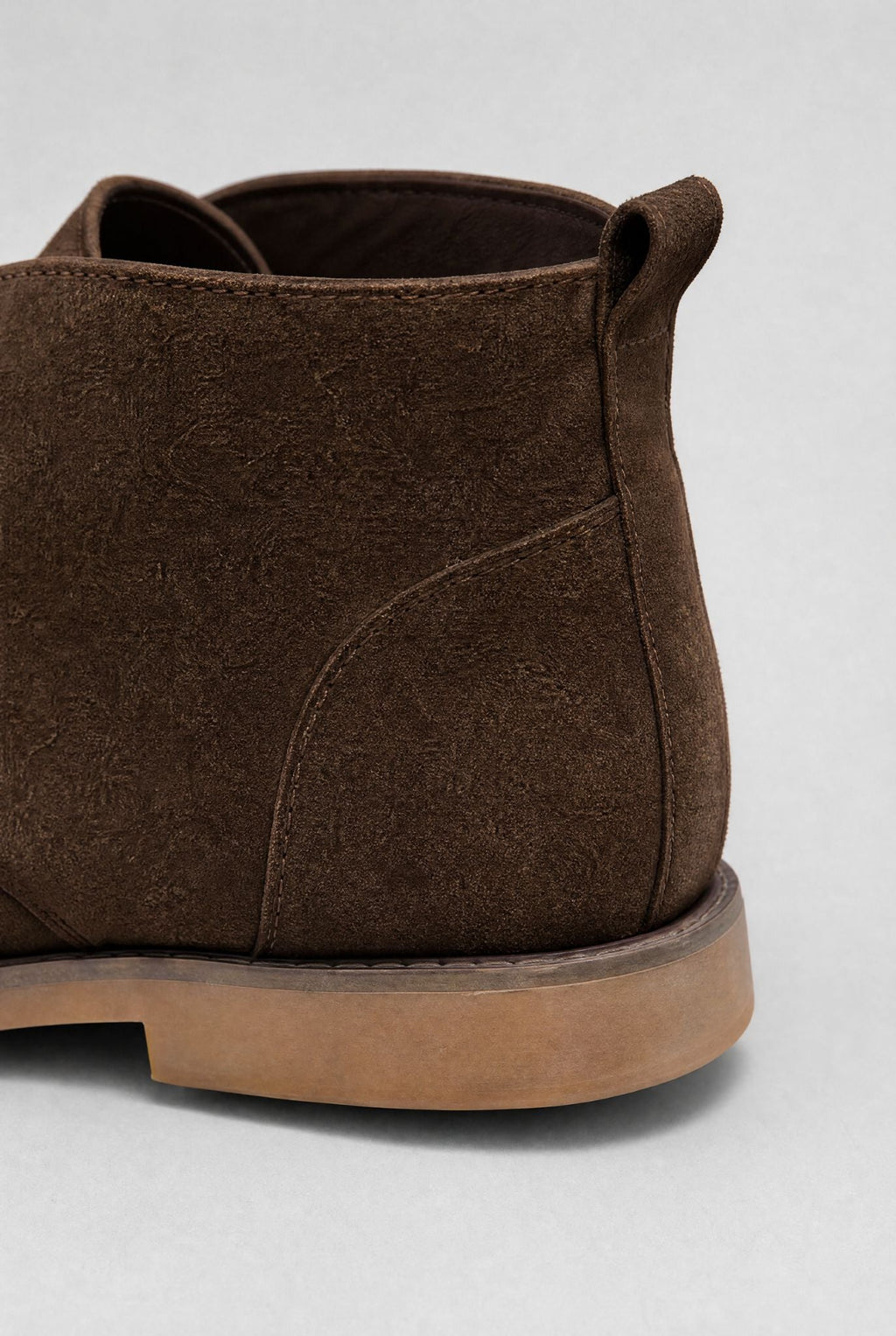 Men's Timeless British Suede Boots | Relvorn