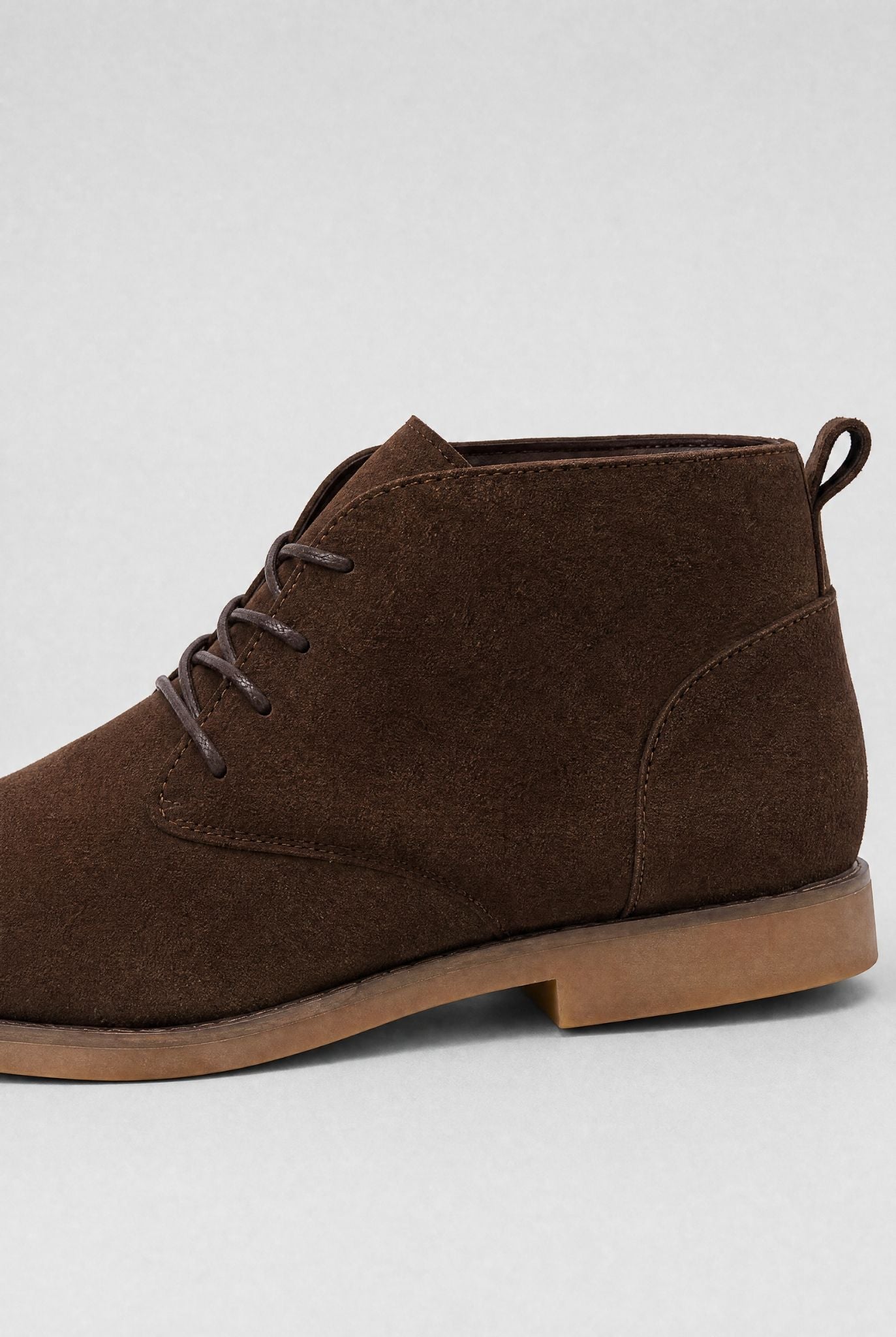 Men's Timeless British Suede Boots | Relvorn