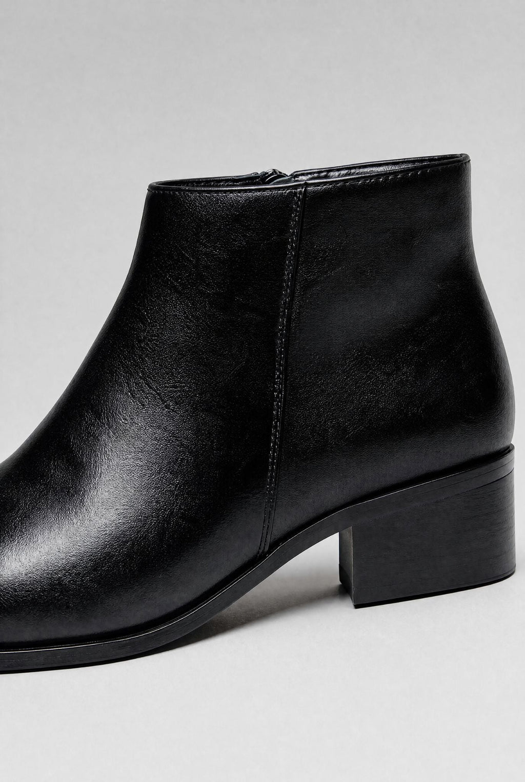 Men's Leather Ankle Milão Boots | Relvorn