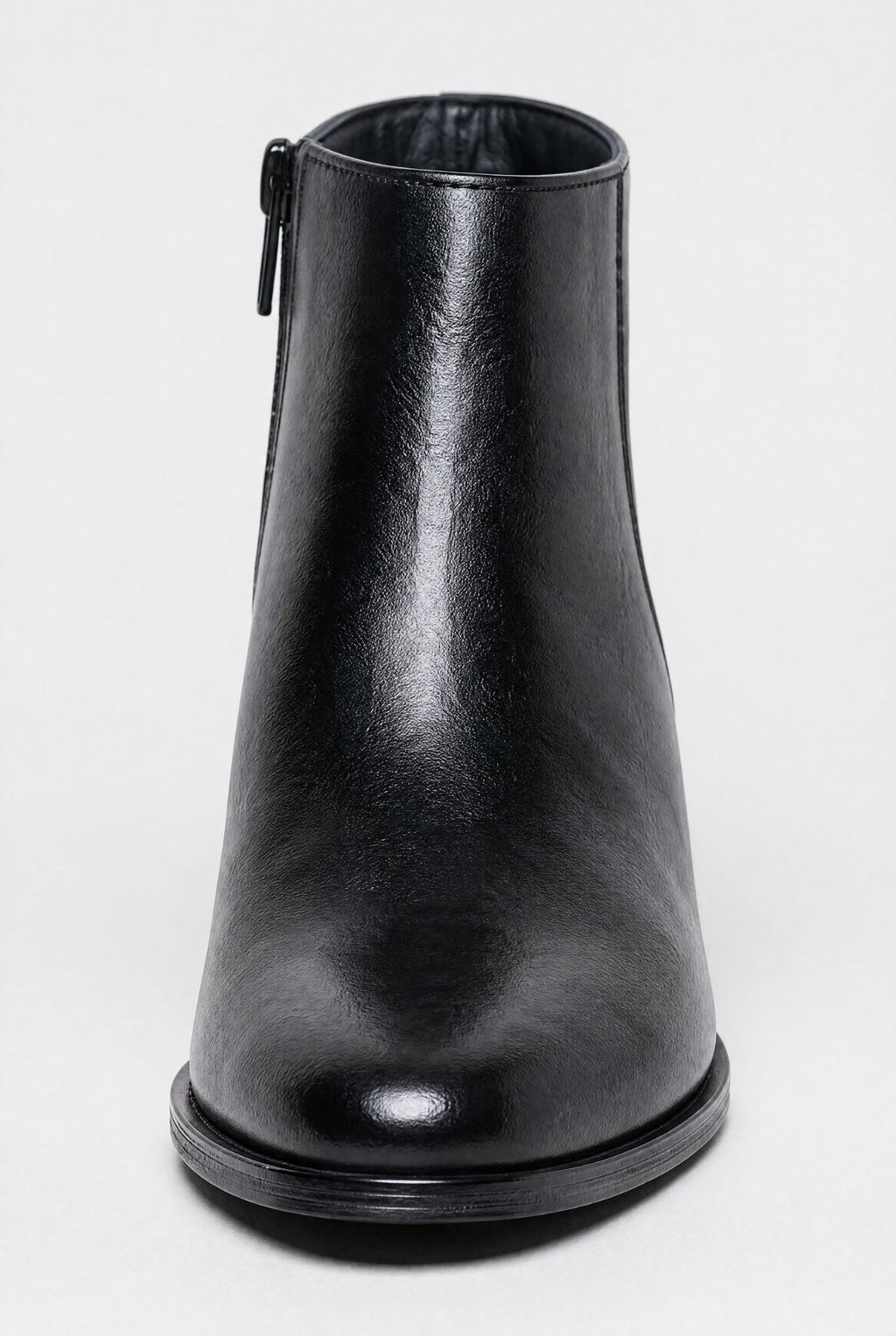 Men's Leather Ankle Milão Boots | Relvorn