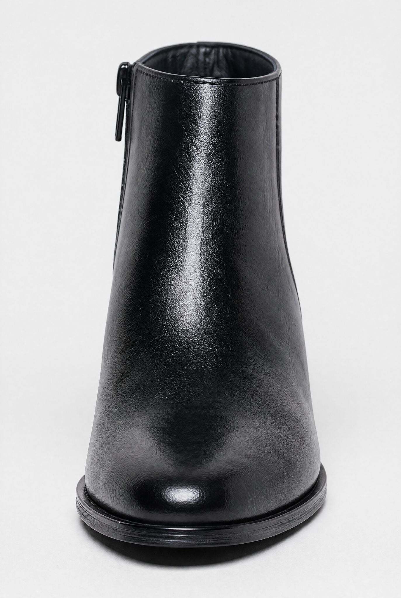 Men's Leather Ankle Milão Boots | Relvorn