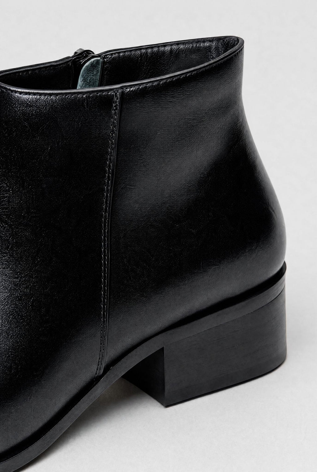 Men's Leather Ankle Milão Boots | Relvorn