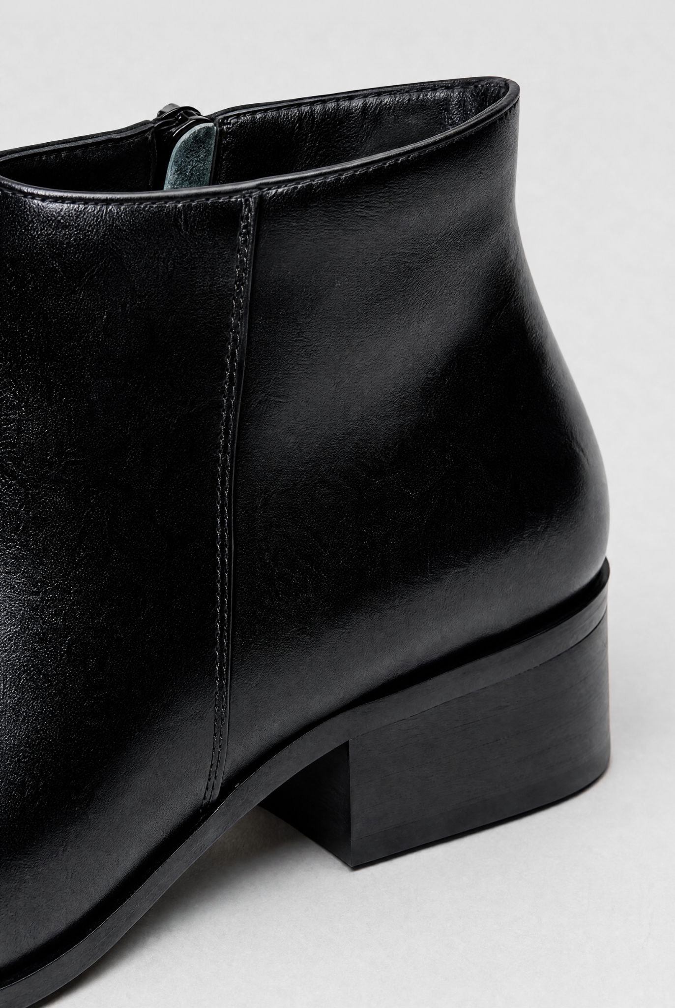 Men's Leather Ankle Milão Boots | Relvorn