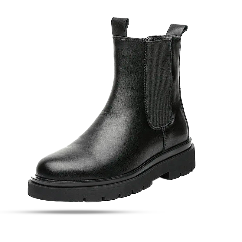 Men's High-top Daven Chelsea Boots | Relvorn