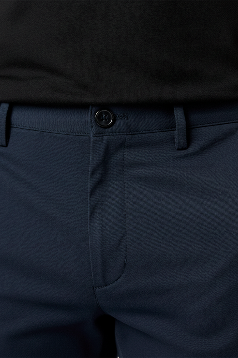 Men's Lightweight Tailored Trousers | Relvorn