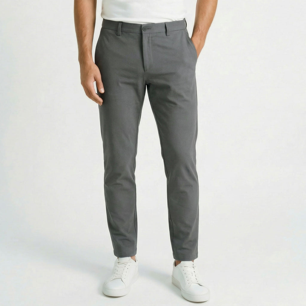Men's Lightweight Tailored Trousers | Relvorn
