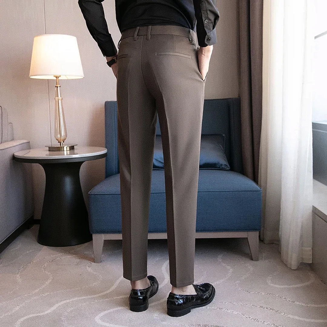 Men's Sartori Tailored Trousers | Relvorn