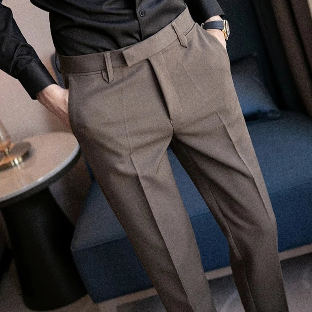Men's Sartori Tailored Trousers | Relvorn