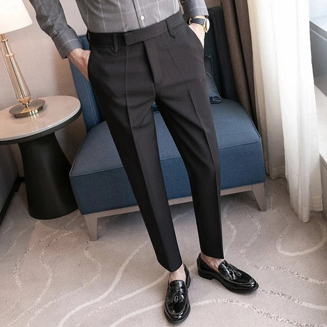 Men's Sartori Tailored Trousers | Relvorn