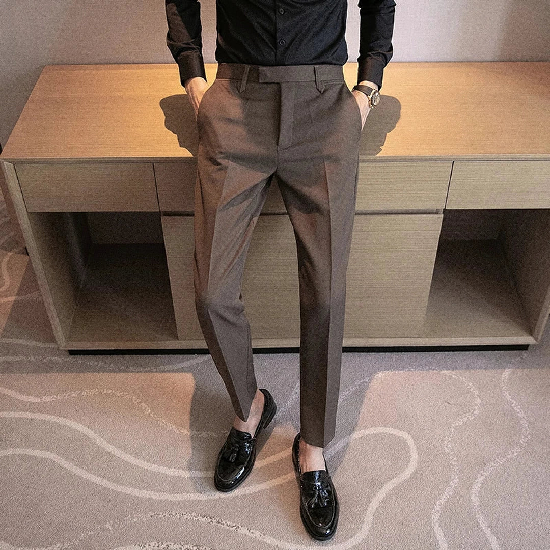 Men's Sartori Tailored Trousers | Relvorn