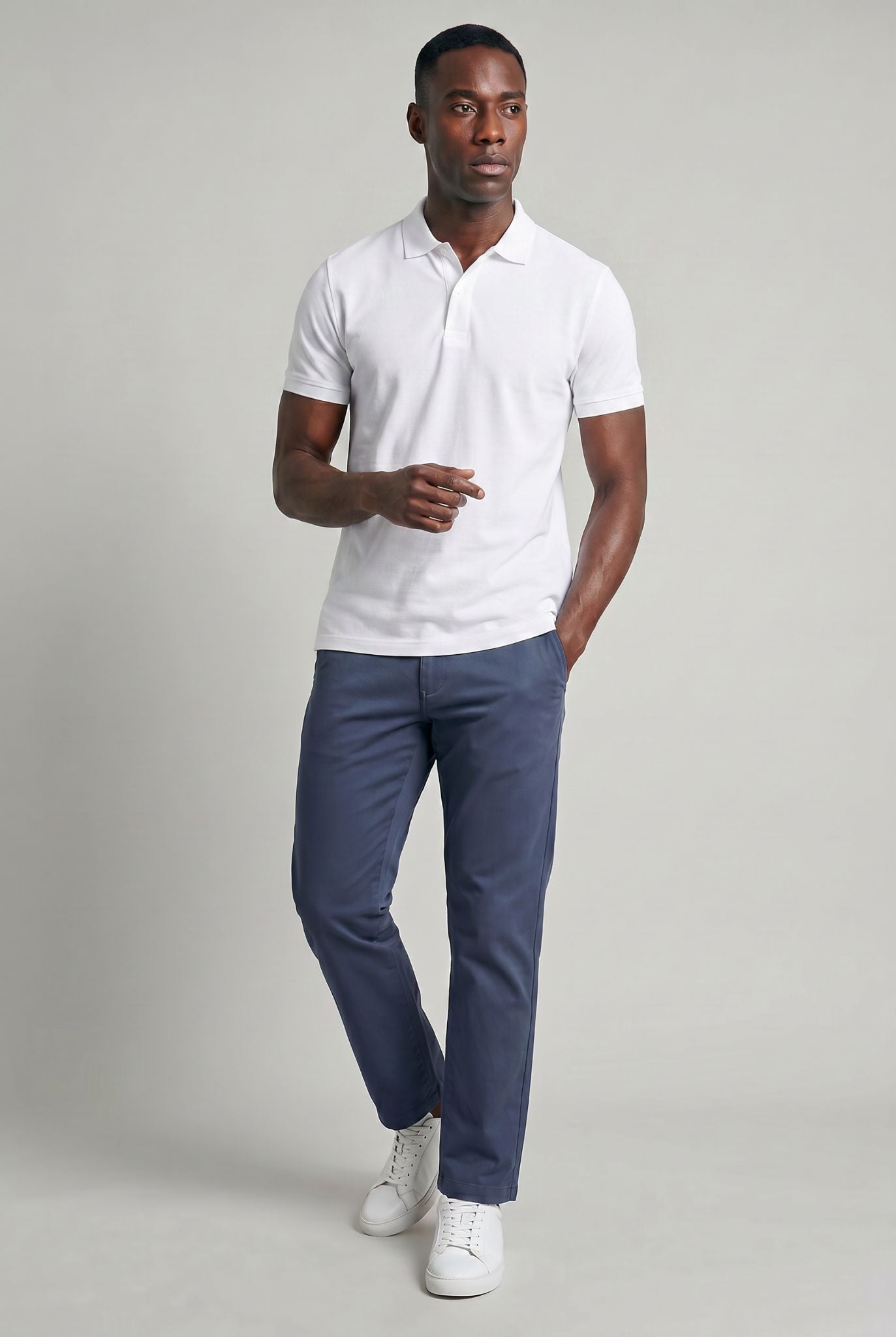 Men's Astor Chino Trousers | Relvorn