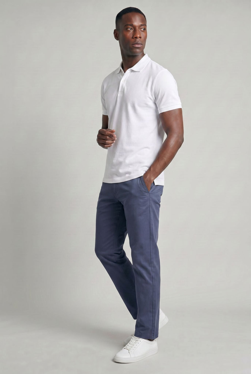 Men's Astor Chino Trousers | Relvorn