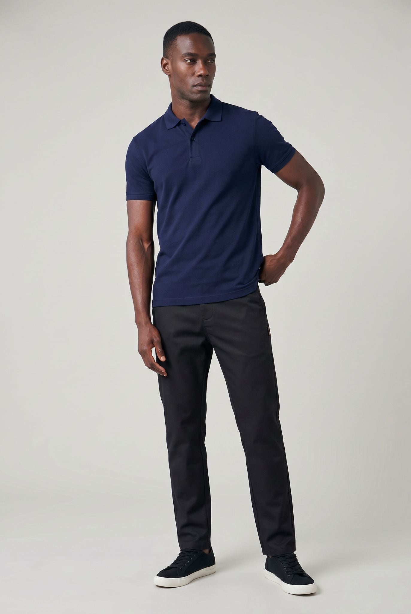 Men's Belmont Chino Trousers | Relvorn