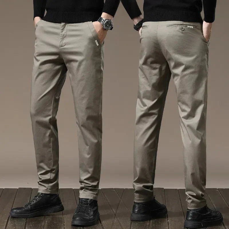 Men's Verona Chino Trousers | Relvorn
