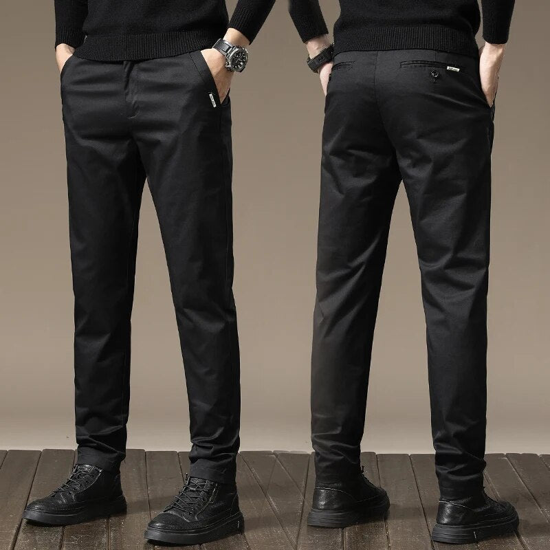 Men's Verona Chino Trousers | Relvorn