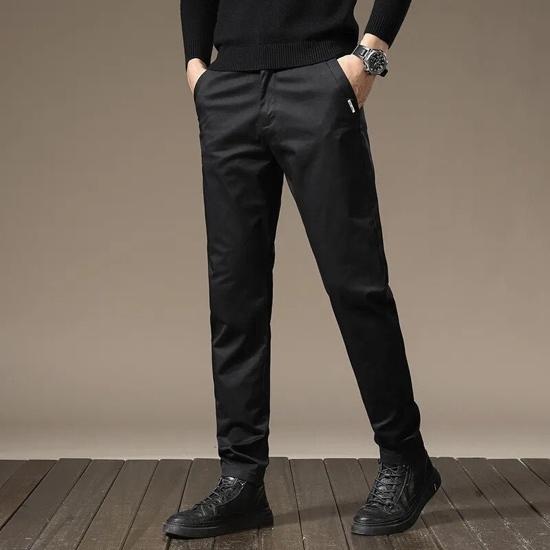 Men's Verona Chino Trousers | Relvorn