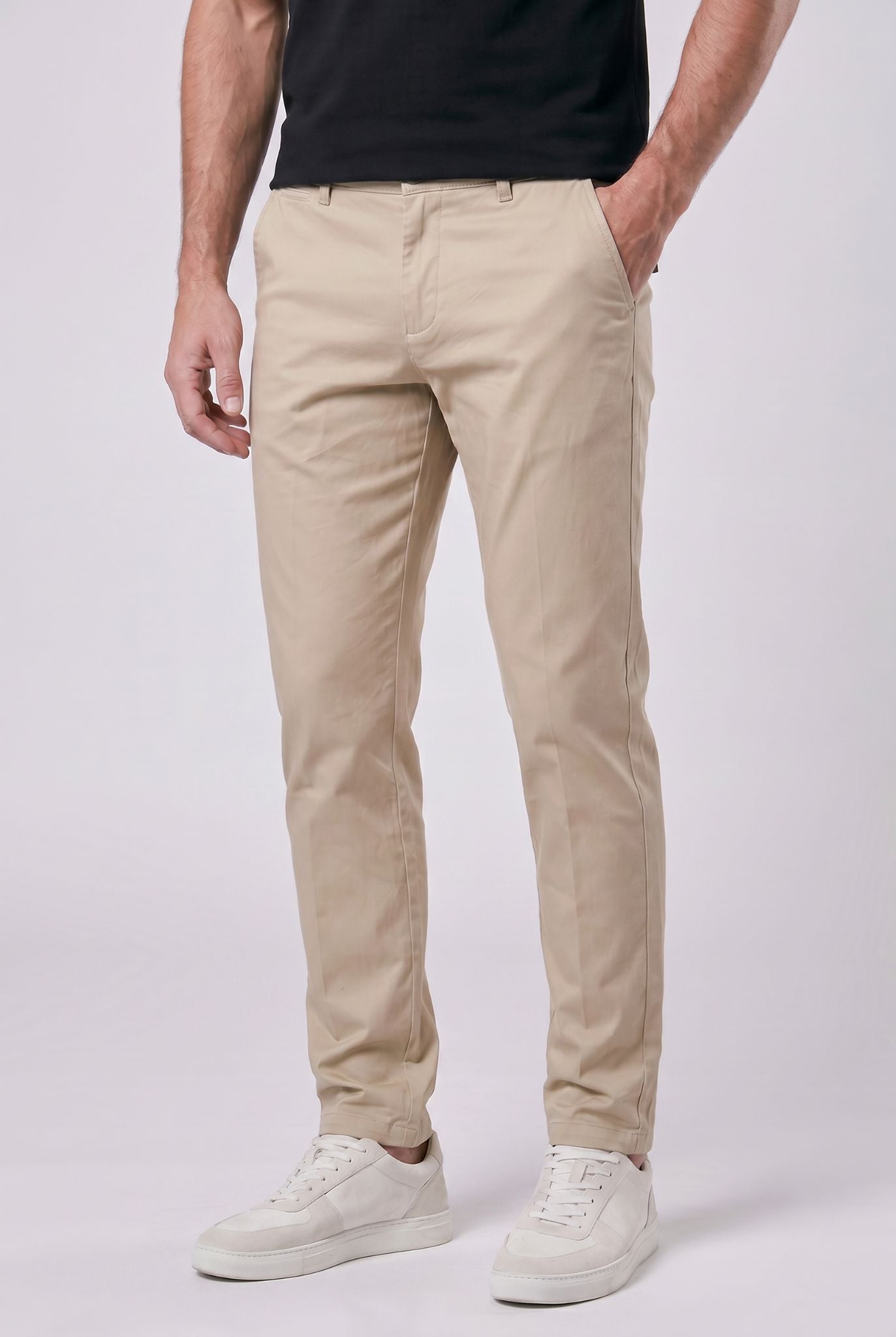 Men's Verona Chino Trousers | Relvorn