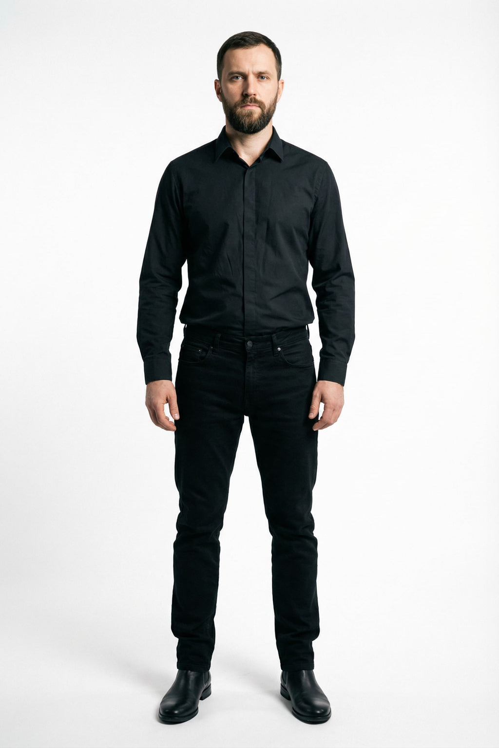 Men's Regular Jeans | Relvorn