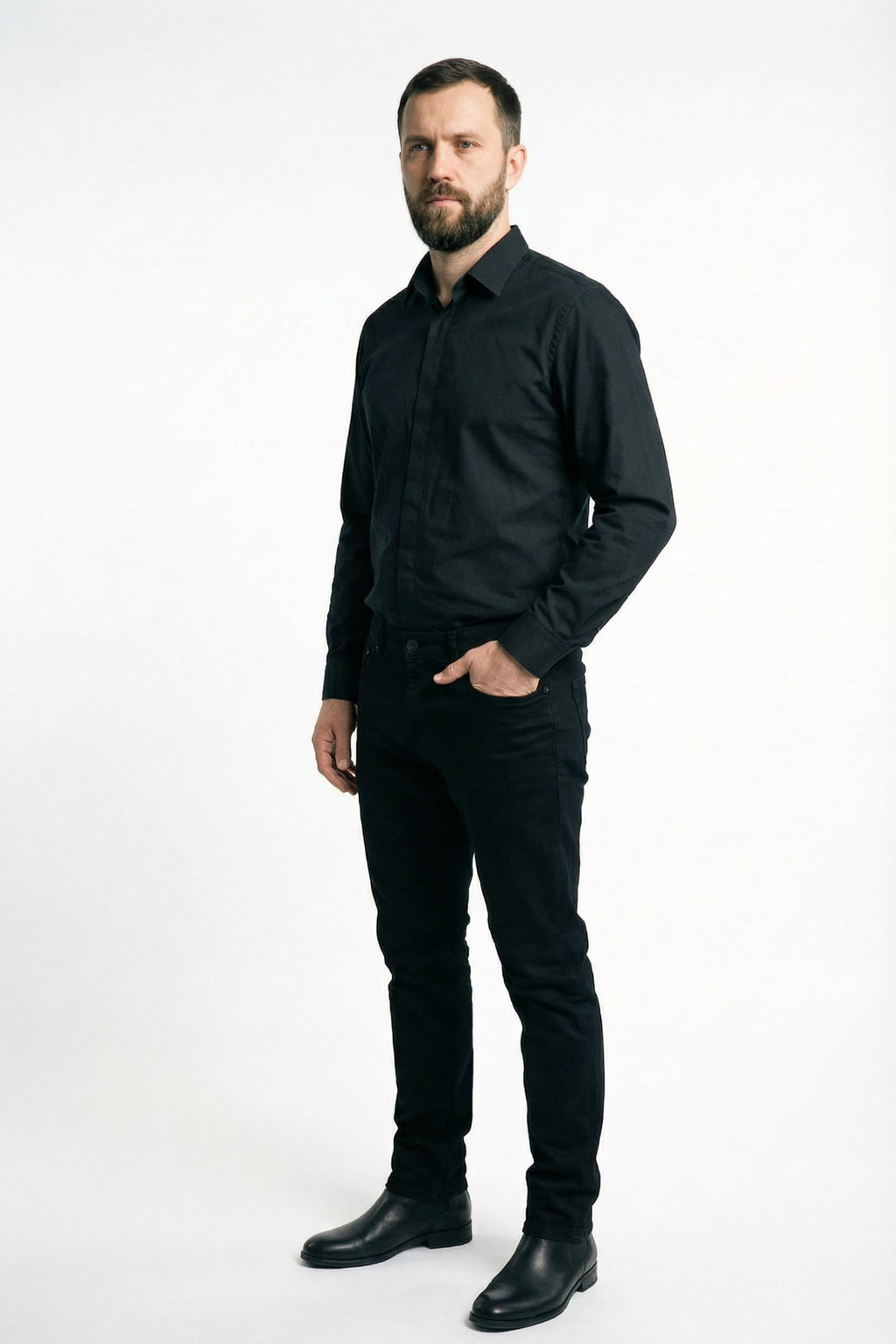 Men's Regular Jeans | Relvorn