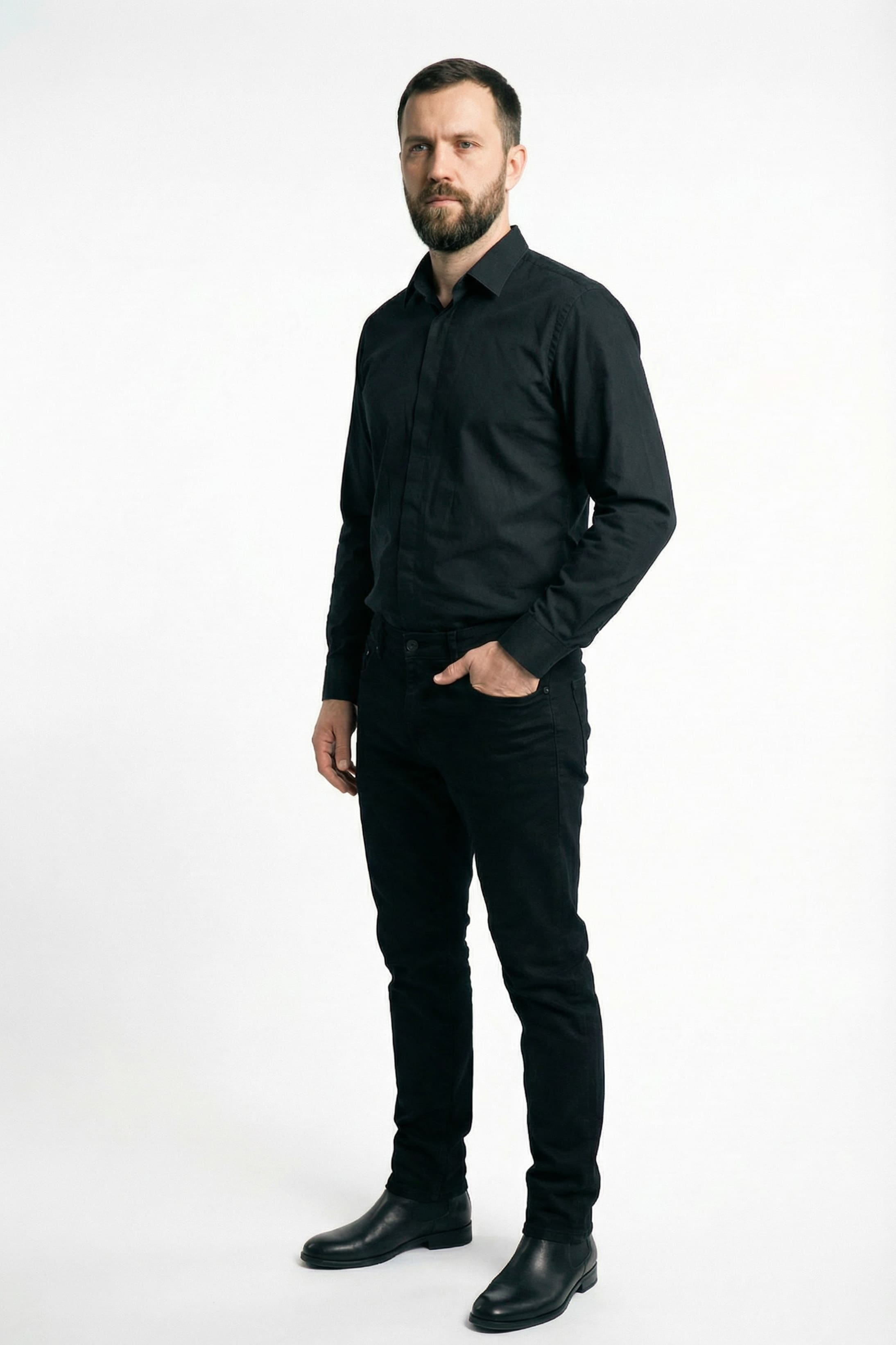 Men's Regular Jeans | Relvorn