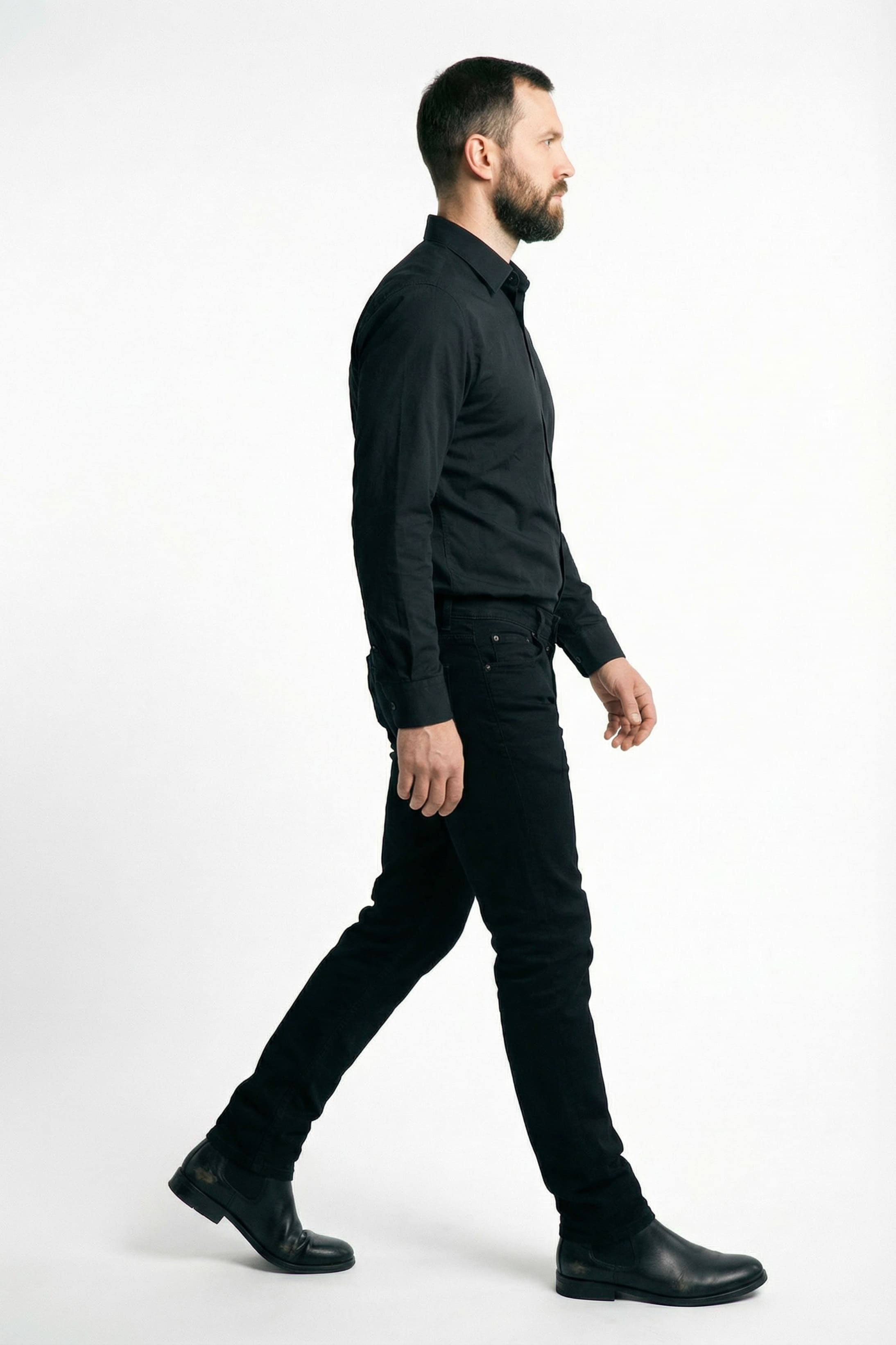 Men's Regular Jeans | Relvorn