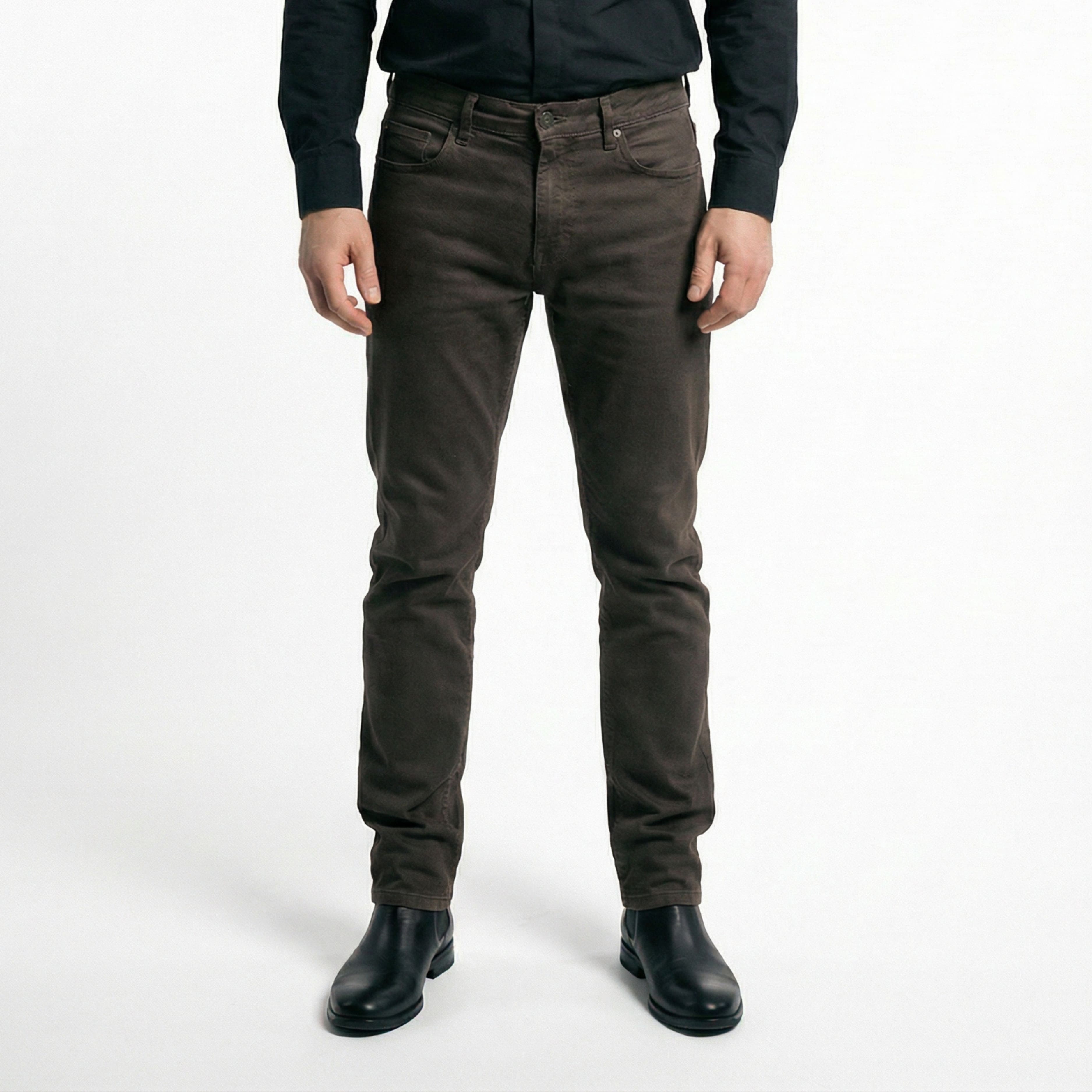 Men's Regular Jeans | Relvorn