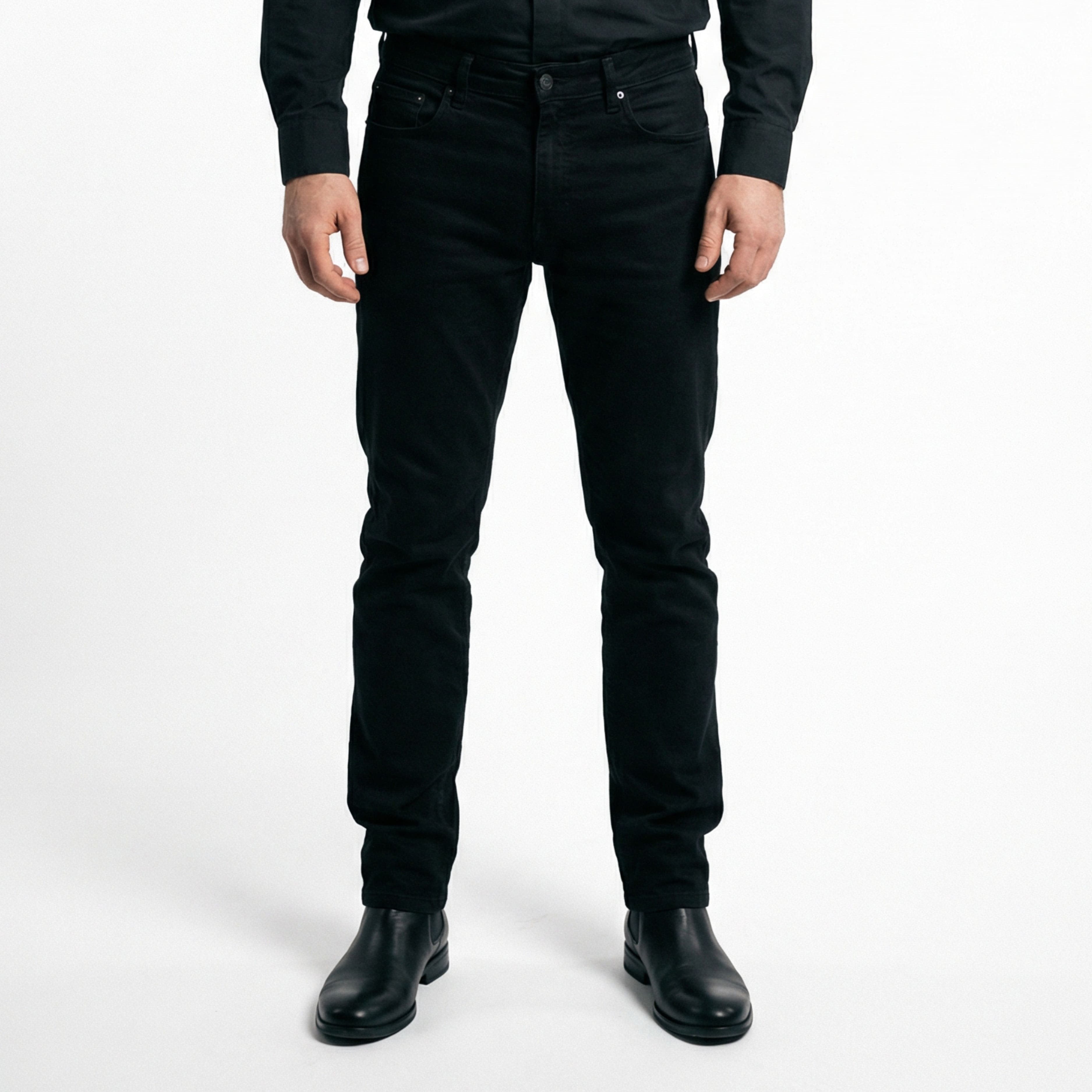 Men's Regular Jeans | Relvorn