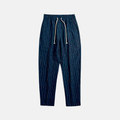 Men's Cassis Linen Trousers | Relvorn