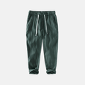 Men's Ischia Linen Trousers | Relvorn