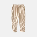 Men's Sartoria Linen Trousers | Relvorn