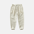 Men's San Marin Linen Trousers | Relvorn