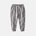 Men's Armano Linen Trousers | Relvorn