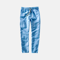 Men's Montale Linen Trousers | Relvorn