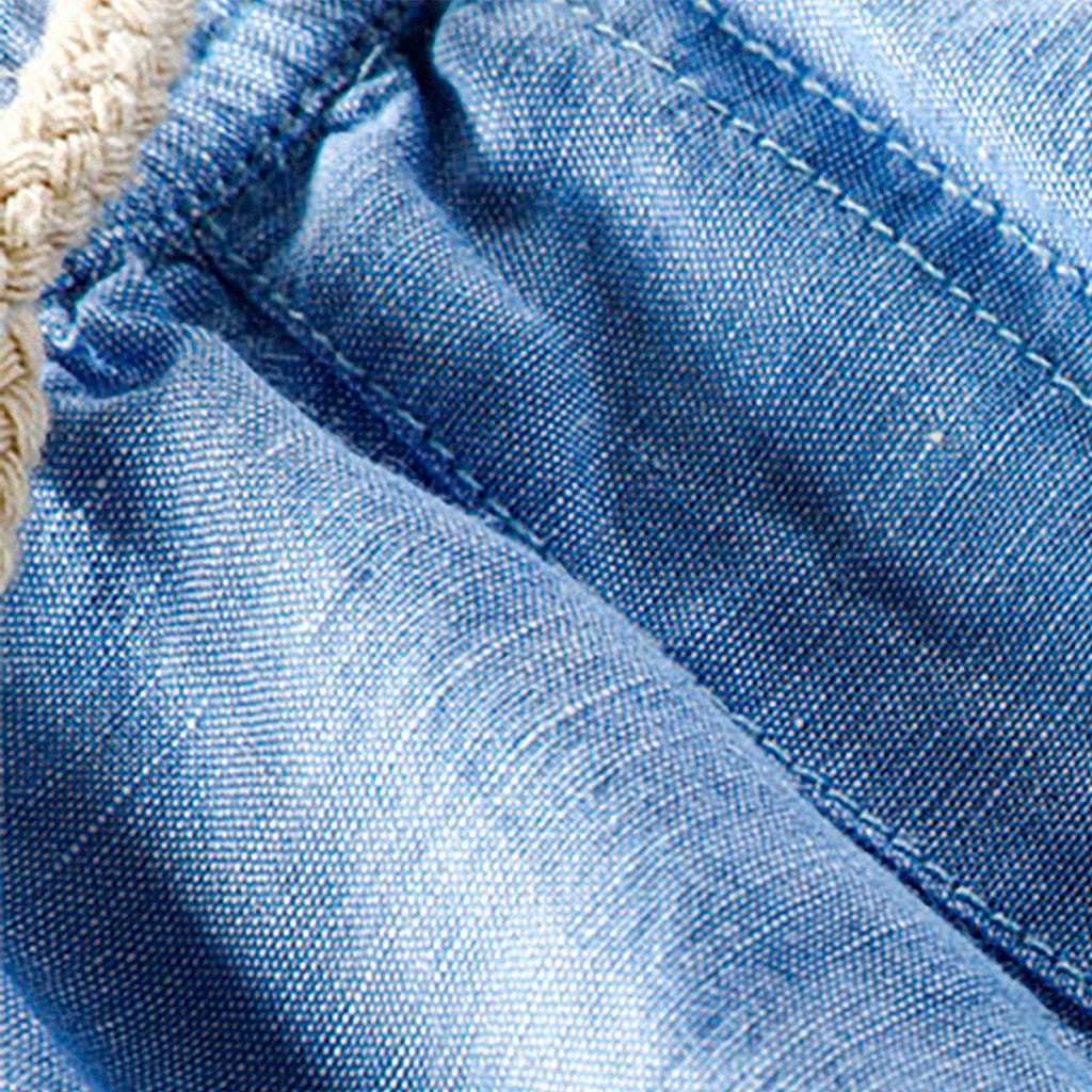 Men's Montale Linen Trousers | Relvorn