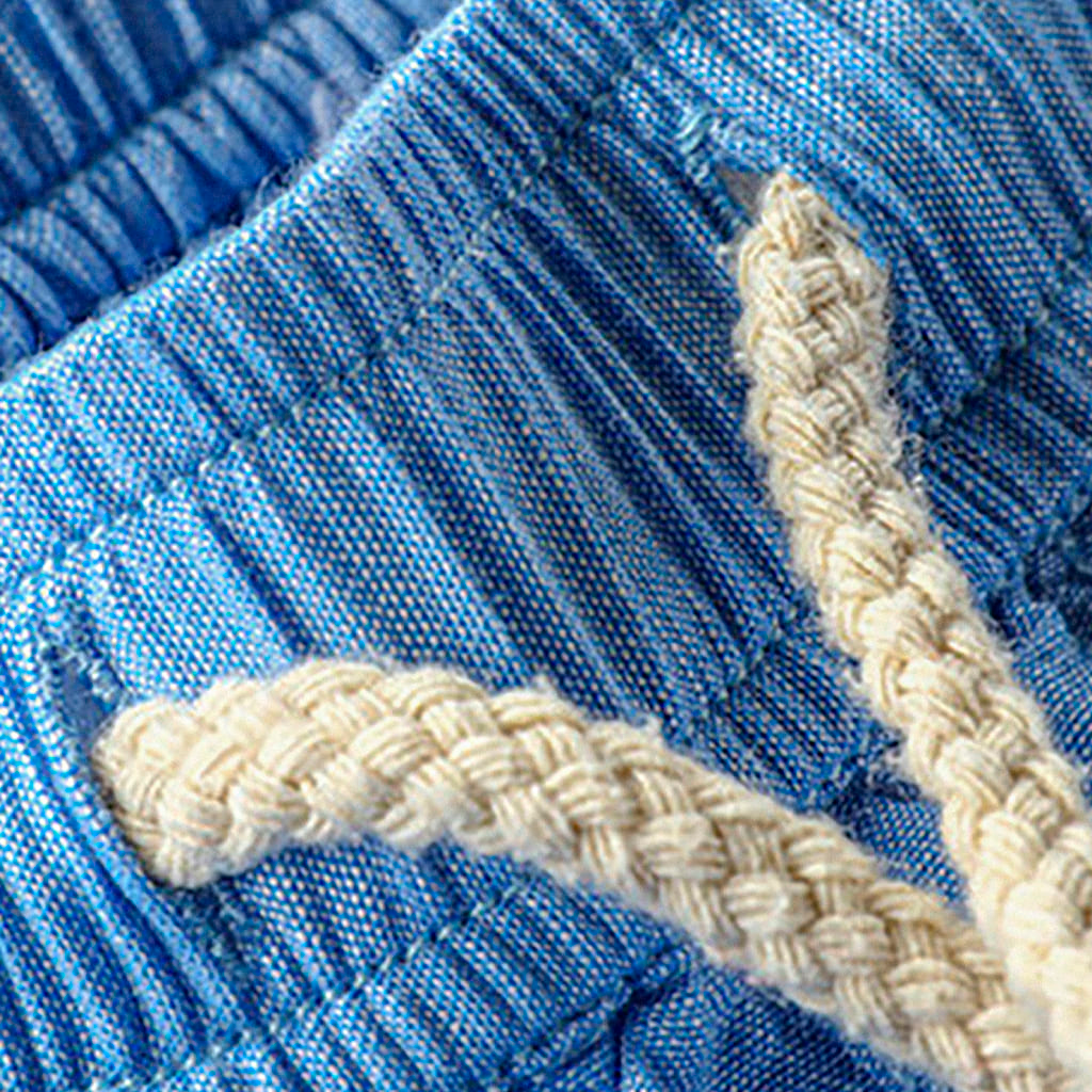 Men's Montale Linen Trousers | Relvorn