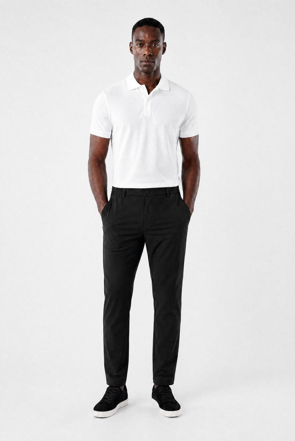 Men's Tailored Trousers Kyson | Relvorn