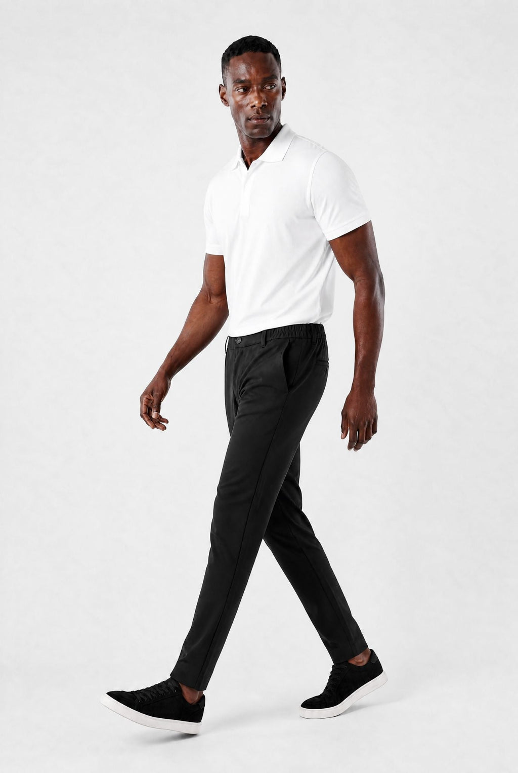 Men's Tailored Trousers Kyson | Relvorn