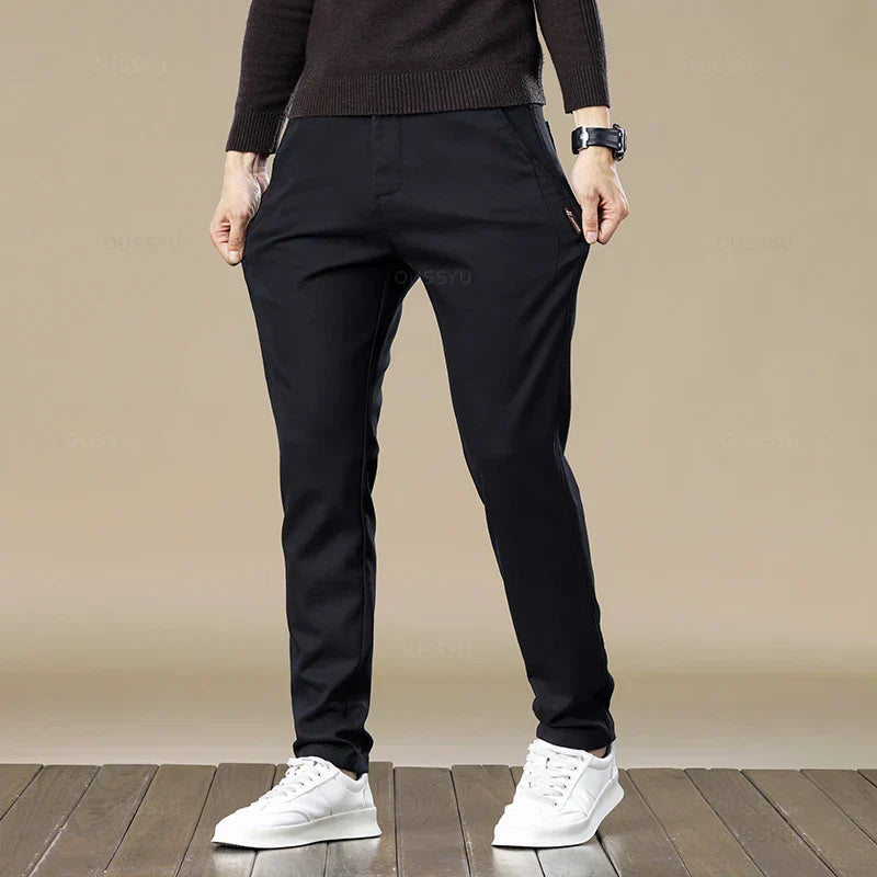 Men's Belmont Chino Trousers | Relvorn