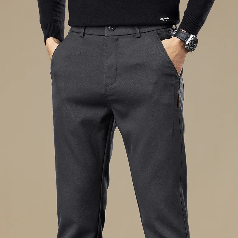 Men's Belmont Chino Trousers | Relvorn