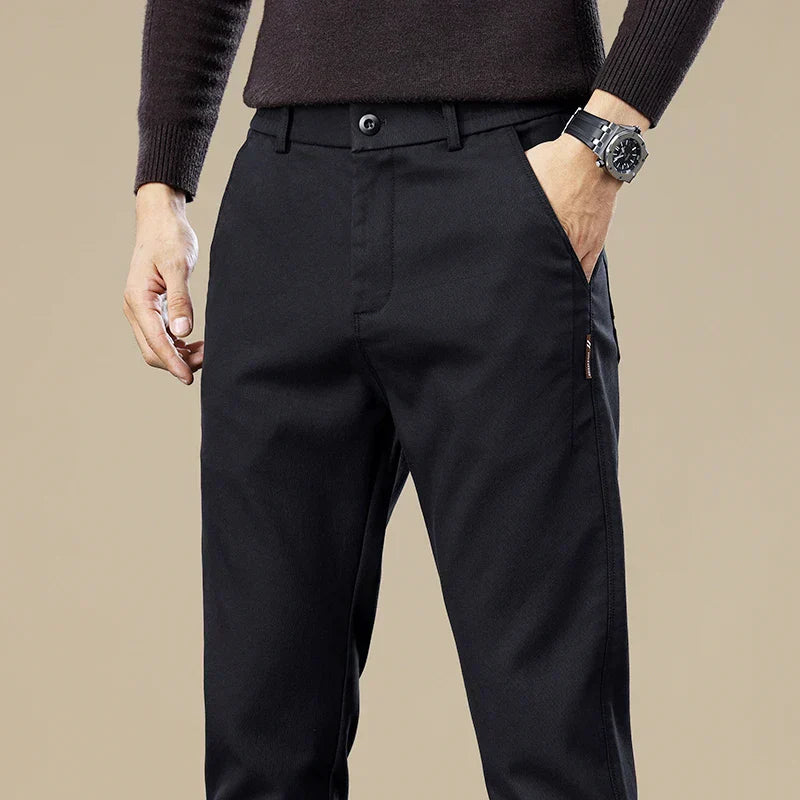Men's Belmont Chino Trousers | Relvorn