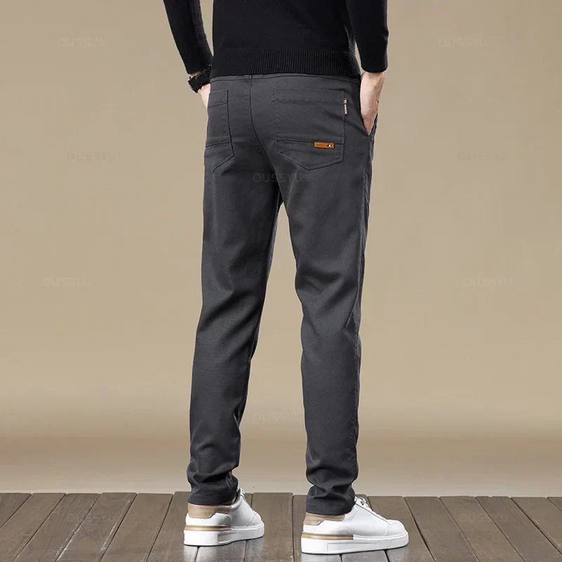Men's Belmont Chino Trousers | Relvorn