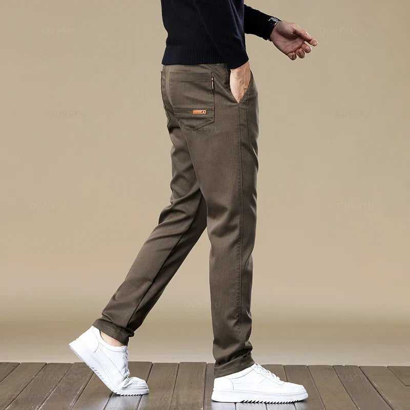 Men's Belmont Chino Trousers | Relvorn