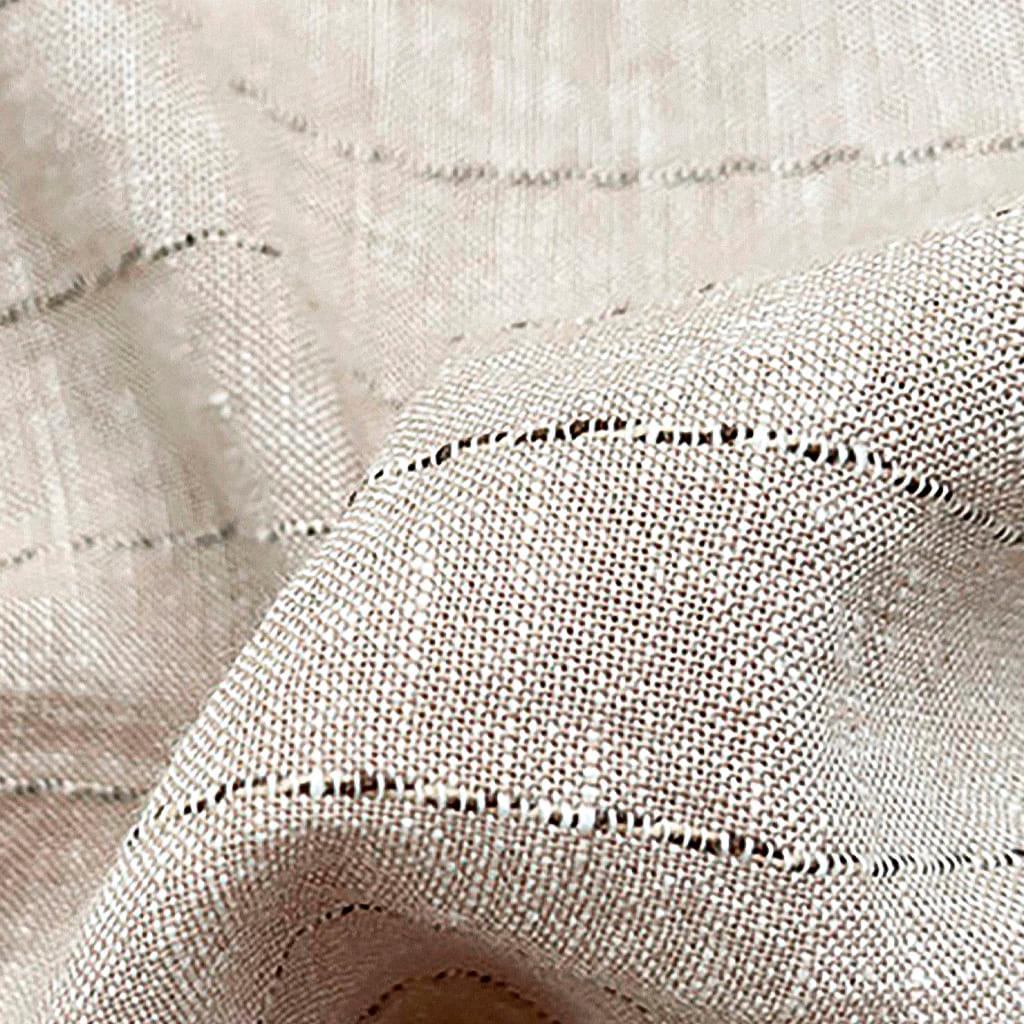 Men's Cassis Linen Trousers | Relvorn