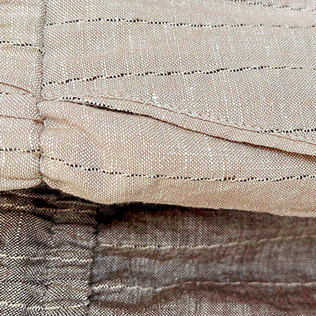 Men's Cassis Linen Trousers | Relvorn