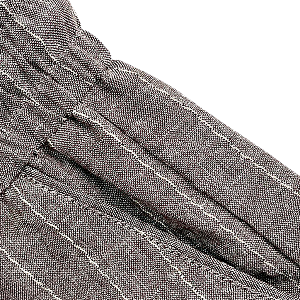 Men's Cassis Linen Trousers | Relvorn
