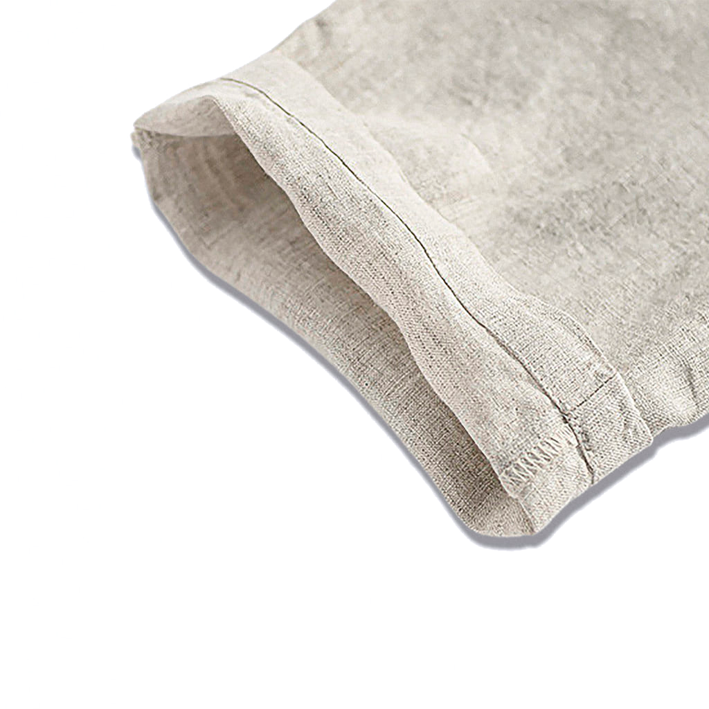 Men's Noronha Linen Trousers | Relvorn